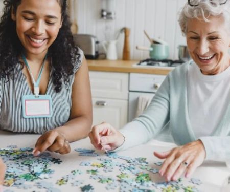 Supporting Seniors With Cognitive Decline: Practical Tips for Daily Life