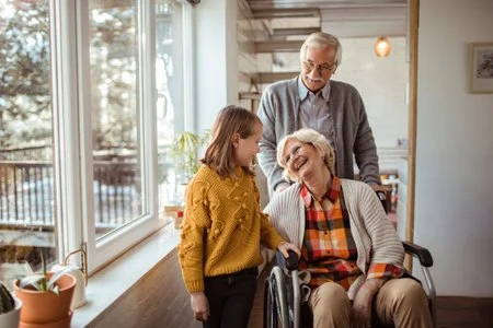 How to Make Home Environments More Accessible for Aging Loved Ones
