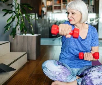How to Encourage Safe Physical Activity Through Simple Home Exercises