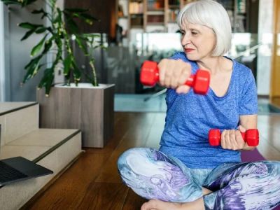 How to Encourage Safe Physical Activity Through Simple Home Exercises