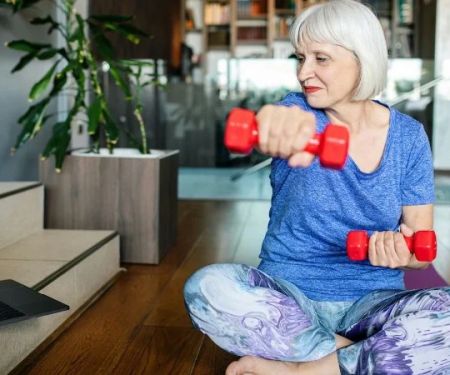 How to Encourage Safe Physical Activity Through Simple Home Exercises