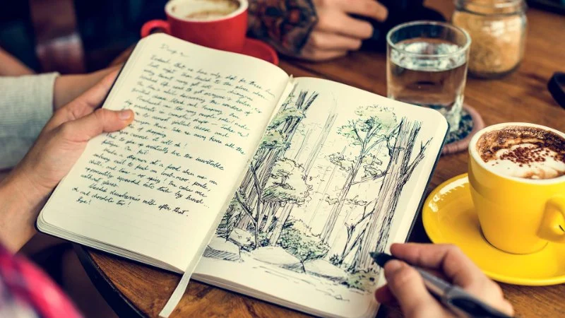 How to Introduce Creative Writing and Journaling Into Daily Life