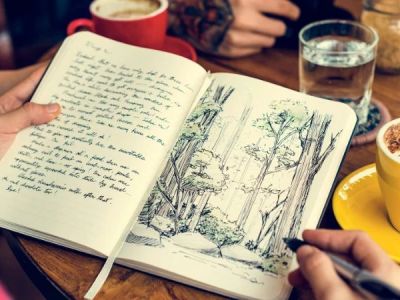 How to Introduce Creative Writing and Journaling Into Daily Life