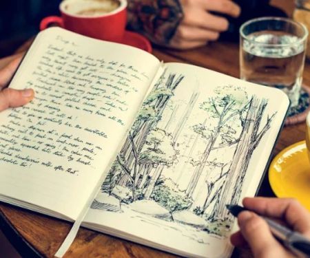 How to Introduce Creative Writing and Journaling Into Daily Life