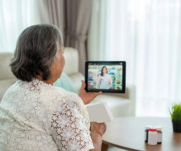 The Role of Mobile Apps in Managing Senior Health