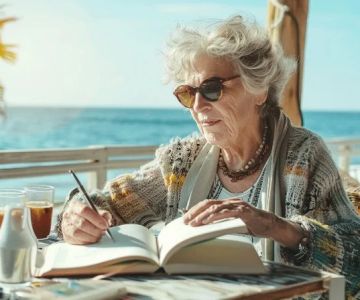 How to Support Seniors in Maintaining a Positive Mindset