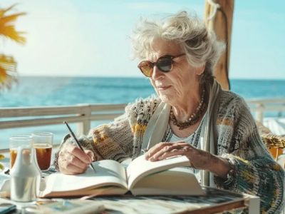 How to Support Seniors in Maintaining a Positive Mindset