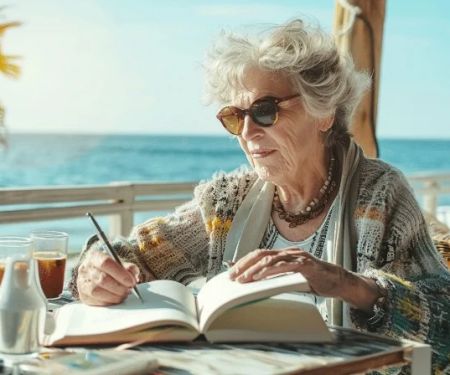 How to Support Seniors in Maintaining a Positive Mindset