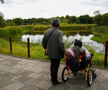 Managing Behavioral Changes in Dementia Patients