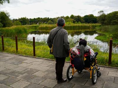 Managing Behavioral Changes in Dementia Patients