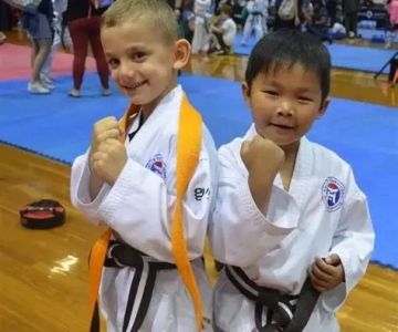 How to Improve Your Focus and Concentration During Tae Kwon Do Practice