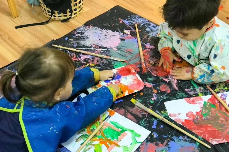 How to Encourage Creative Expression Through Art and Craft Projects