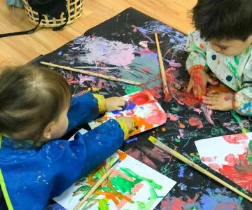 How to Encourage Creative Expression Through Art and Craft Projects