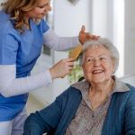 Tips for Making Grooming and Personal Care More Comfortable for Seniors