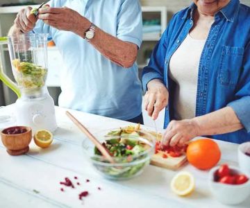 Stress-Free Diet Support Strategies for Seniors at Home
