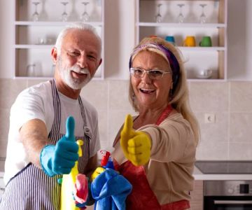 Tips for Making Household Chores Fun and Safe for Seniors