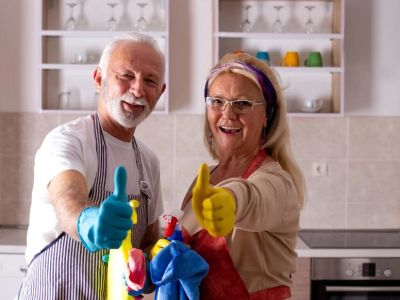 Tips for Making Household Chores Fun and Safe for Seniors