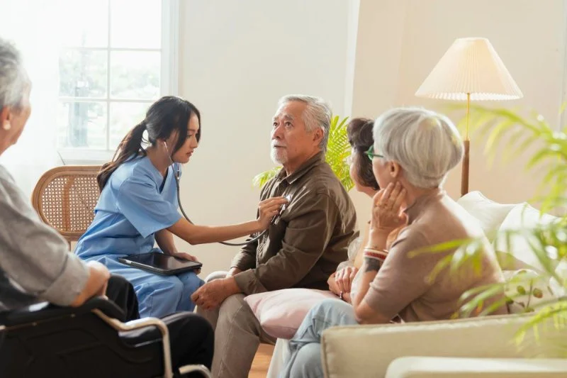 The Role of Respite Care in Supporting Caregivers and Preventing Burnout
