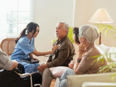 The Role of Respite Care in Supporting Caregivers and Preventing Burnout