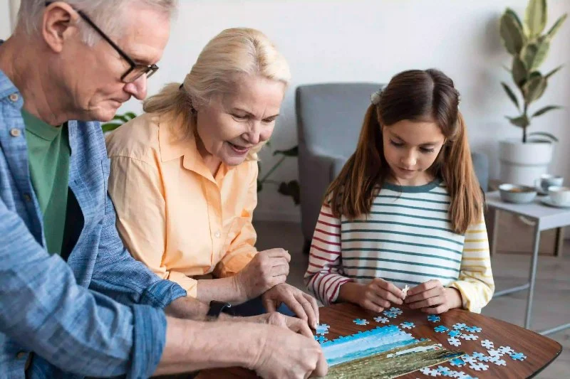 Tips for Promoting Mental Stimulation Through Games and Puzzles