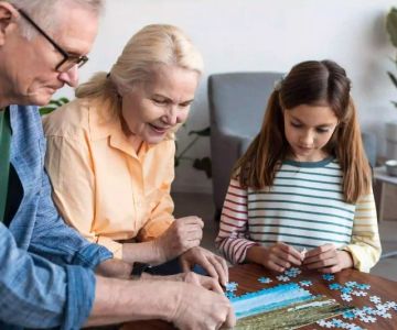 Tips for Promoting Mental Stimulation Through Games and Puzzles