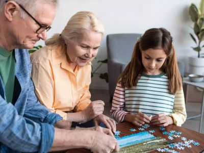Tips for Promoting Mental Stimulation Through Games and Puzzles