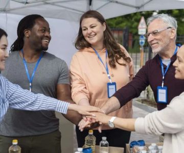Strategies for Encouraging Social Participation in Community Programs
