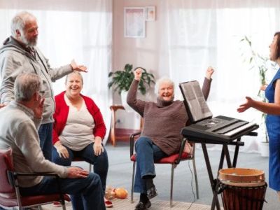 The Role of Music Therapy in Dementia Care: Enhancing Cognitive and Emotional Well-Being