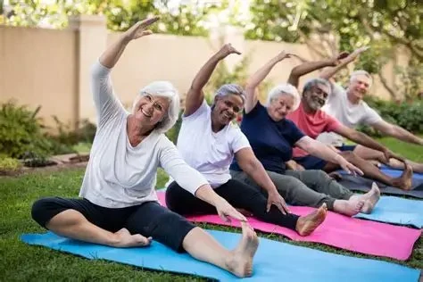 The Importance of Physical Activity for Seniors and Healthy Aging