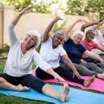 The Importance of Physical Activity for Seniors and Healthy Aging