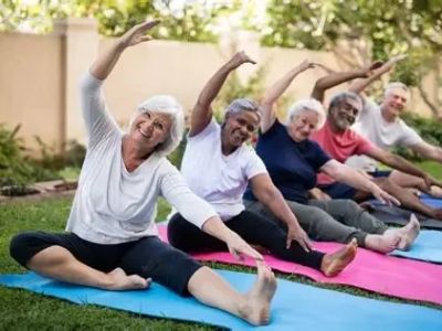 The Importance of Physical Activity for Seniors and Healthy Aging