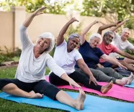The Importance of Physical Activity for Seniors and Healthy Aging
