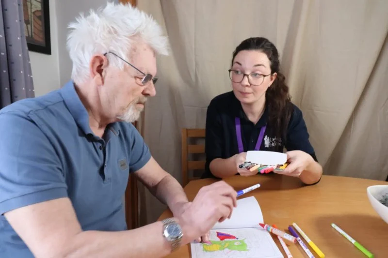 How to Support a Loved One with Alzheimer’s Disease at Home