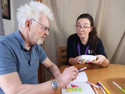 How to Support a Loved One with Alzheimer’s Disease at Home