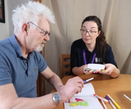 How to Support a Loved One with Alzheimer’s Disease at Home