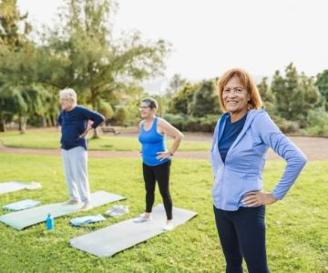 How to Support Seniors in Enjoying Outdoor Activities Safely