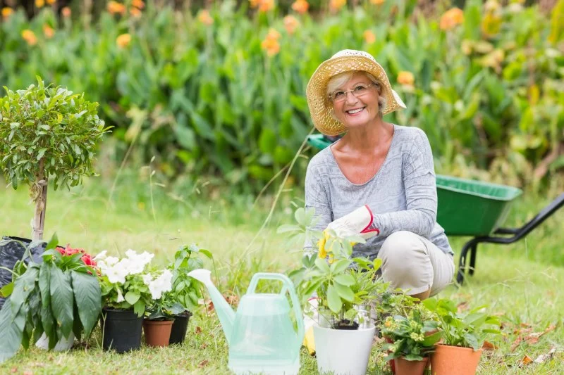 How Gardening Improves Physical and Mental Wellness in Older Adults