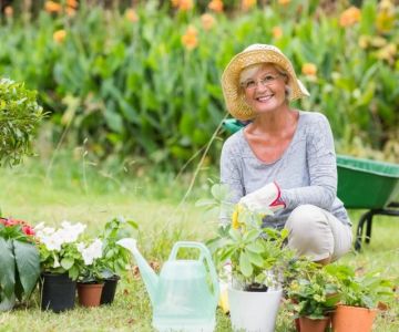 How Gardening Improves Physical and Mental Wellness in Older Adults