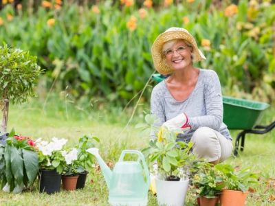 How Gardening Improves Physical and Mental Wellness in Older Adults