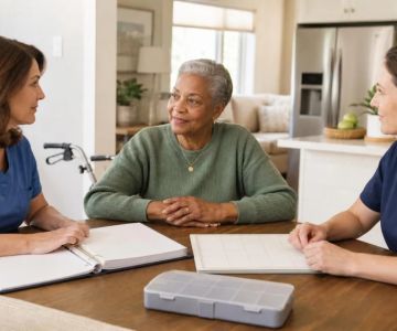 How to Create a Safer Home Care Shift Handoff