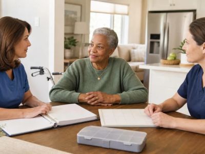How to Create a Safer Home Care Shift Handoff