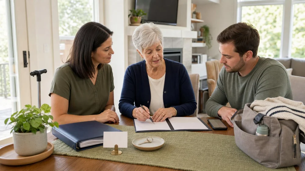 How to Build a Backup Care Plan Before a Caregiver Cancels