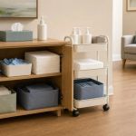 How to Organize Home Care Supplies Without Clutter