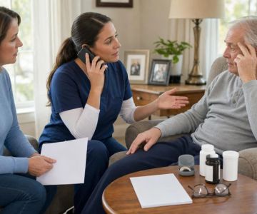 Sudden Confusion in Older Adults: A Caregiver Guide