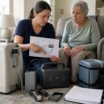 Power Outage Planning for Home Caregivers