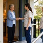 How to Plan a Safe Home Entry for Care Workers