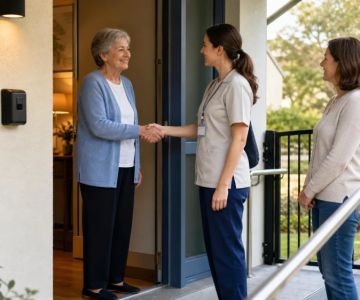 How to Plan a Safe Home Entry for Care Workers