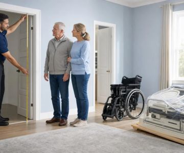 How to Prepare for Home Medical Equipment Delivery