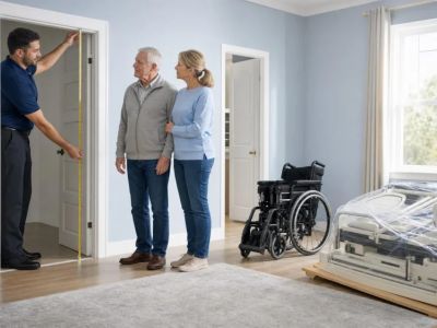 How to Prepare for Home Medical Equipment Delivery