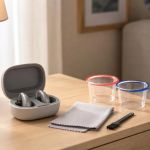 Home Care Hearing Aid Routine: Check, Clean, and Report